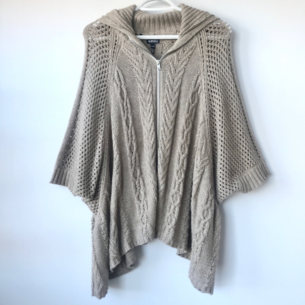 Buffalo Sweater